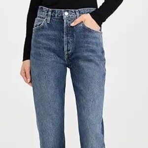 Agolde 90s Pinch Waist High Rise